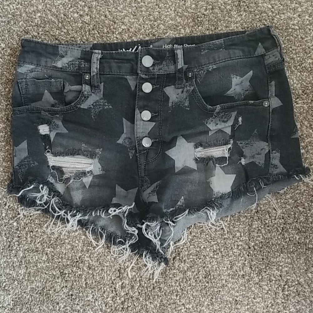 Great shorts for July 4!